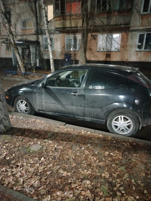 Ford focus 2006, торг