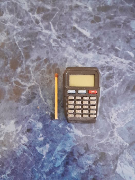 Ретро калькулятор