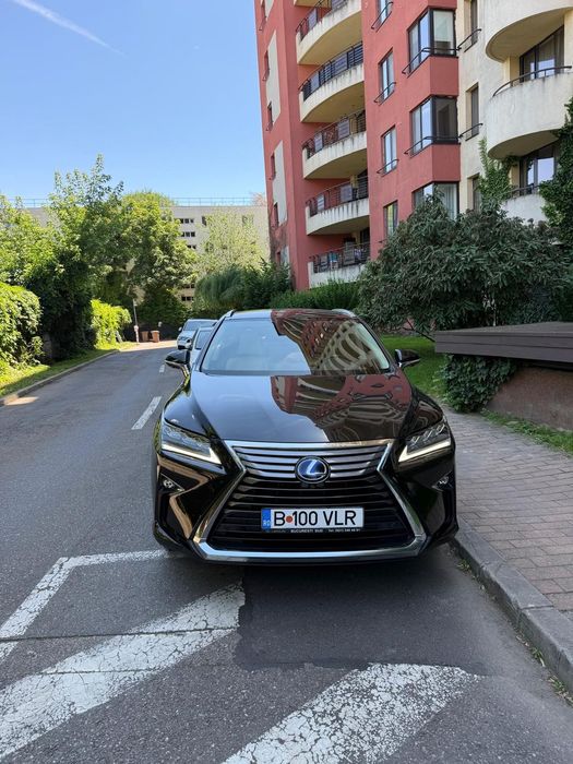 Lexus Seria RX Lexus RX450h Luxury AWD – Stare impecabilă, istoric complet reprezenta