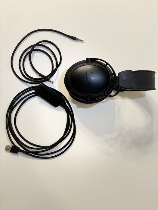 Игровые наушники HyperX Cloud Alpha S