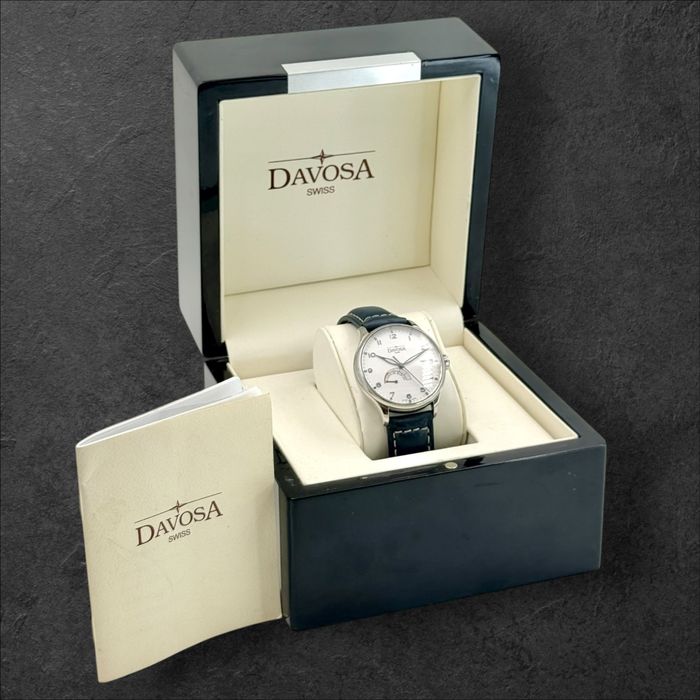 Davosa Vanguard Power Reserve  Reserve De Marche Мъжки часовник