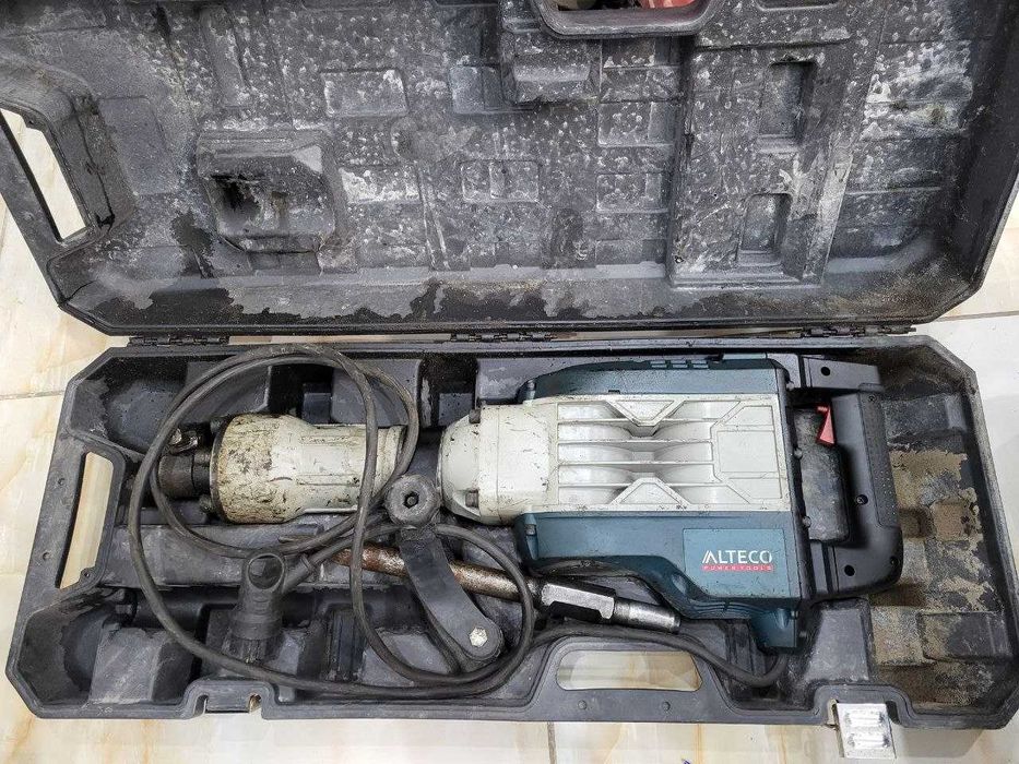 Отбойный молоток Alteco (Астана Богенбая 54) лот 930779