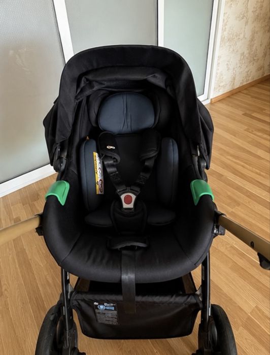 Carucior Kinderkraft MOOV 2 – 3 în 1