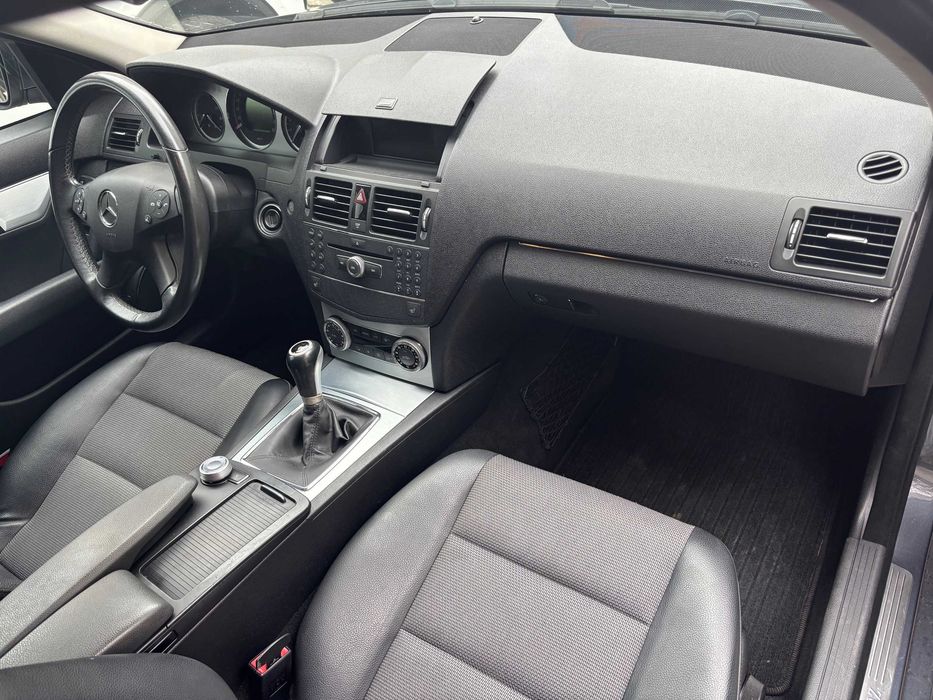 Mercedes-Benz C180 Kompressor W204 AVANTGARD