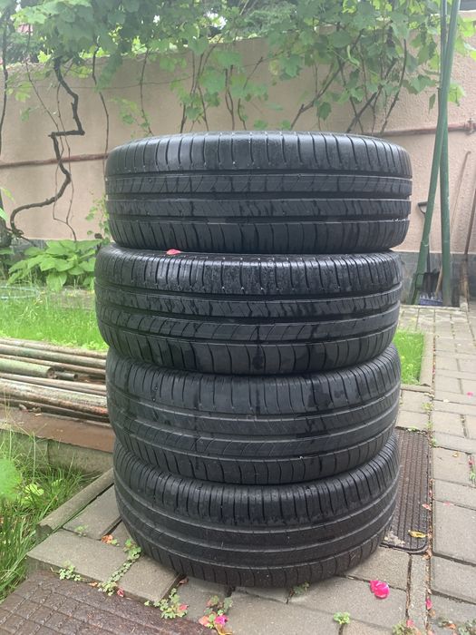 Set 4 cauciucuri vara michelin
