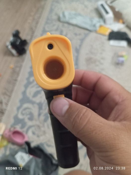 Дистанционное градусник