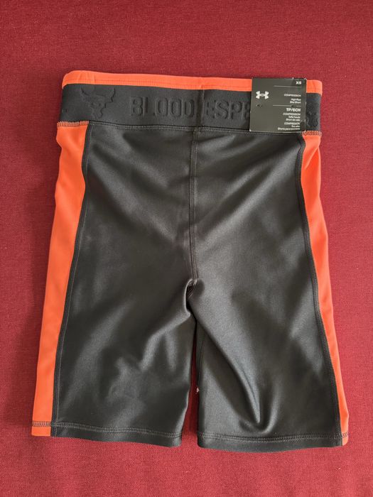 Colanti Under Armour Project Rock