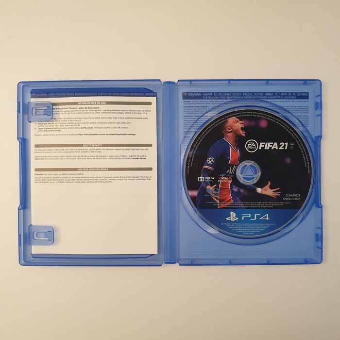 FIFA 21 PS4/Playstation 4