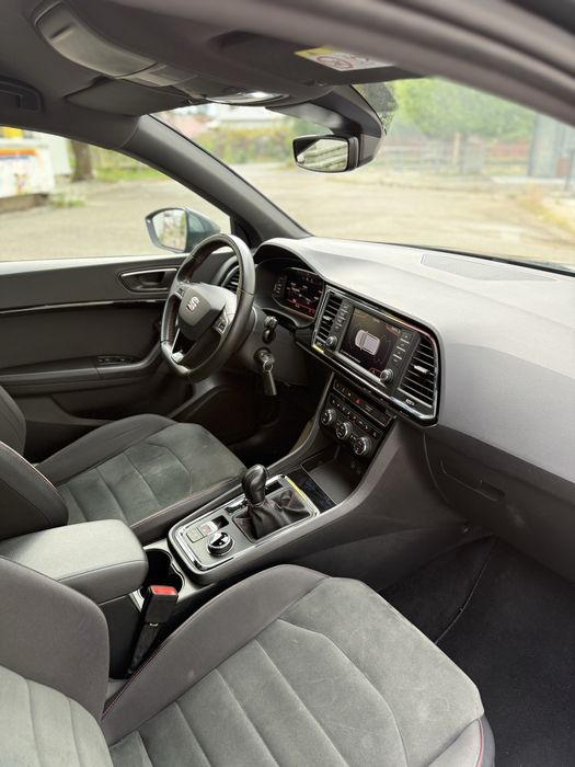 Seat Ateca Fr 2020 2.0TDI