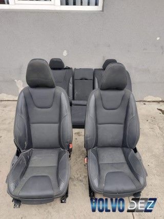 Interior material R Design VOLVO V60 