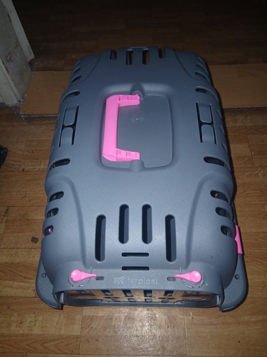 Клетка за домашен любимец