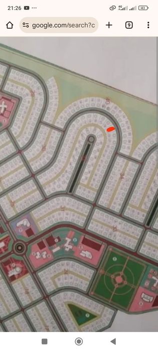 Участок в Круглоозерном