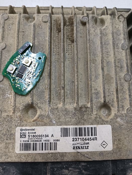 Kit Pornire Dacia Duster 2010 - > Dci K9K 612, K9K 884, K9K 892 S18009