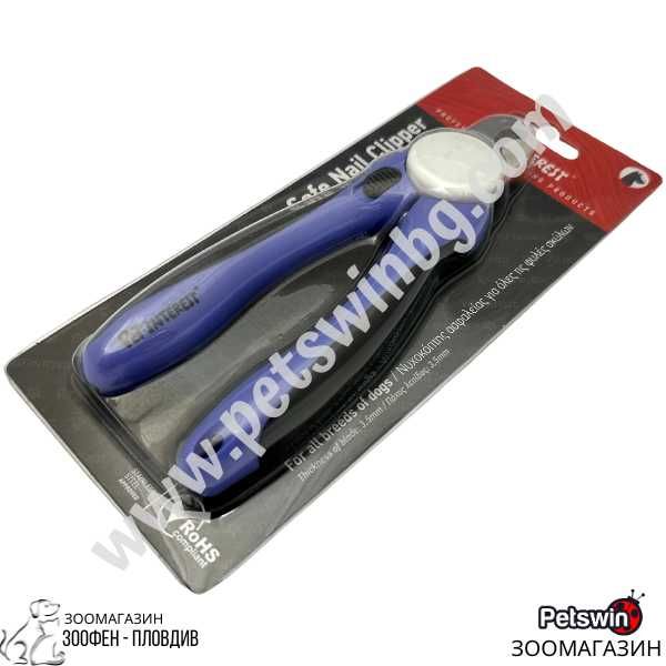 Нокторезачка за Кучета - L размер - Safe Nail Clipper - Pet Interest