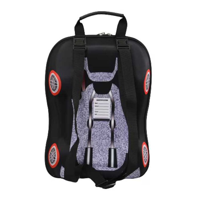 Детска раница Mercado Trade, Кола, 31581, Различни цветове