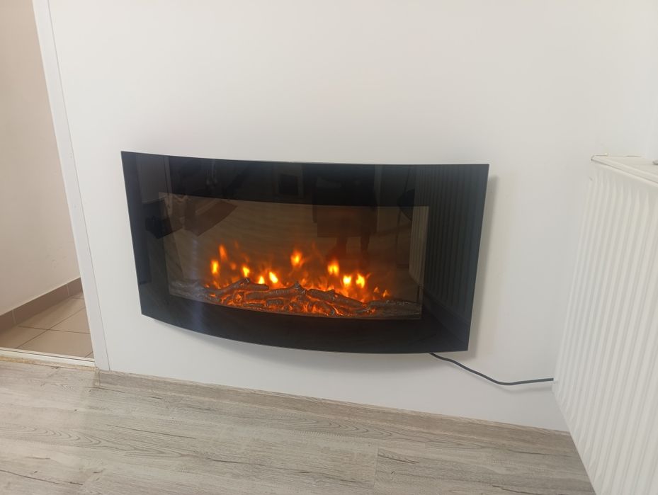 Semineu electric 2000W