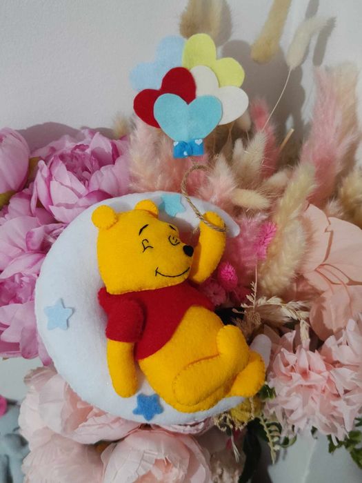 Lumanari/botez/nunta/trusouri/figurine fetru