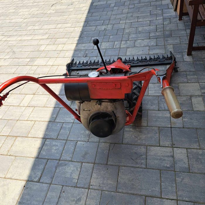 Motocositoare Reform 158 austriac nu Carpatina motor 9 cai.