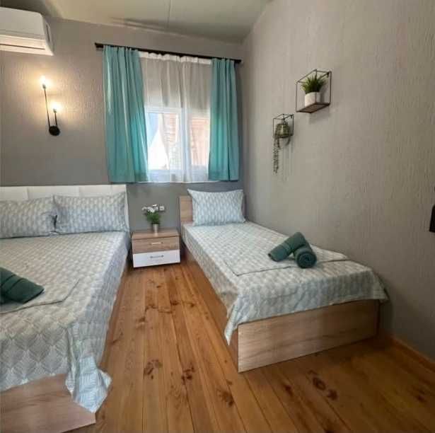 Еко бунгала Летен Бриз - Къмпинг Созопол Еко