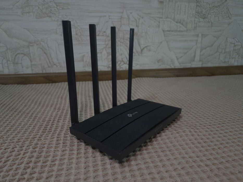 Маршрутизатор TP-Link Archer C80