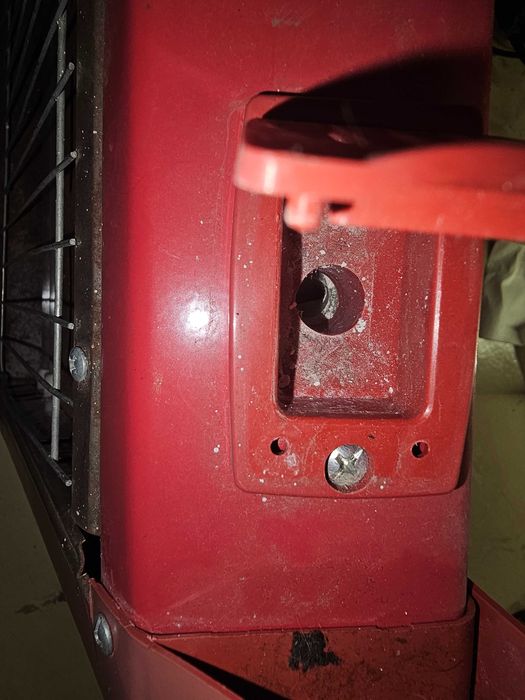 Обогреватель мощный.