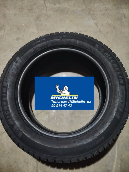 Автошины Michelin 245/55R19 X-ice Snow по низким ценам !