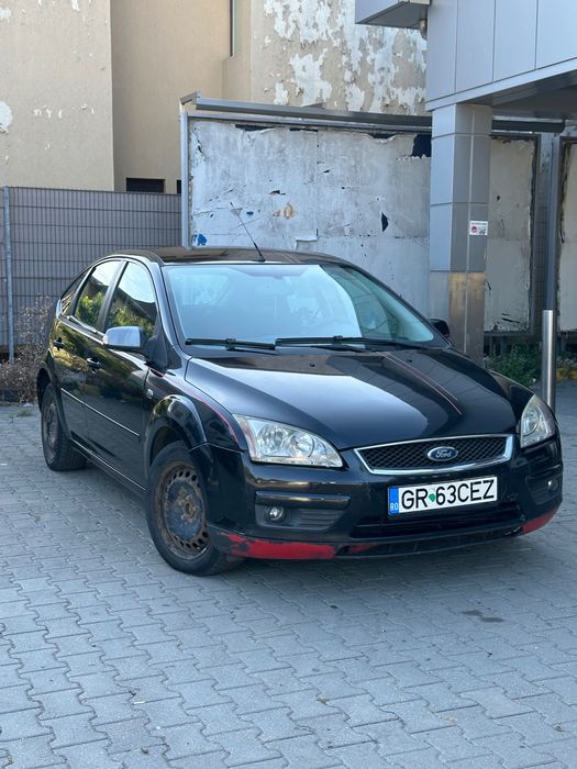 Castana Zilei - Ford Focus - 1.6 diesel - 109 Cp - 2007 - E4 - 229k Km - Pilot - Dublu Climatronic - Comenzi etc