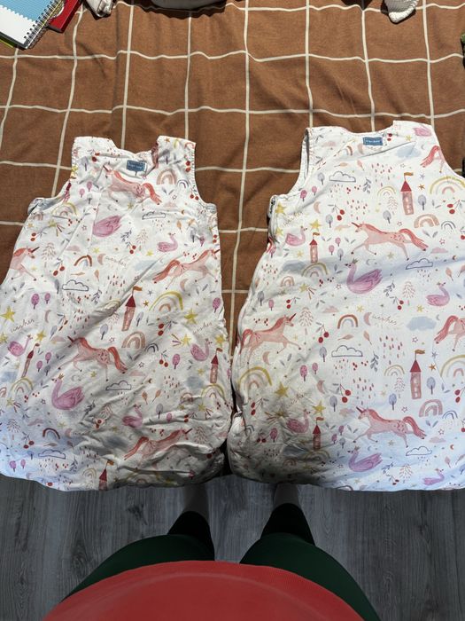 Зимен и пролетен чувал за сън Angel Baby