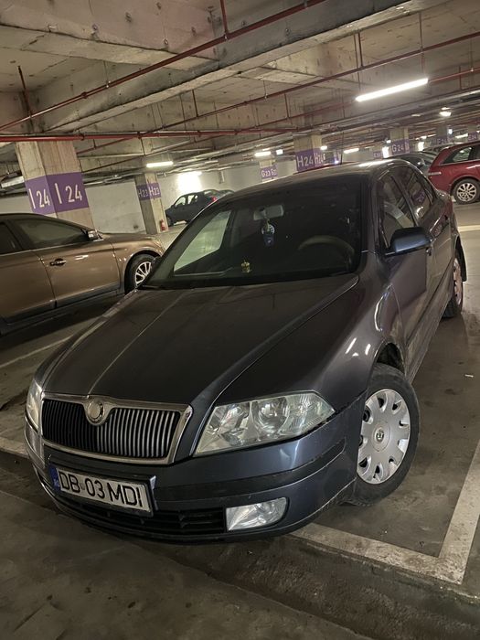 Vand Skoda  Octavia