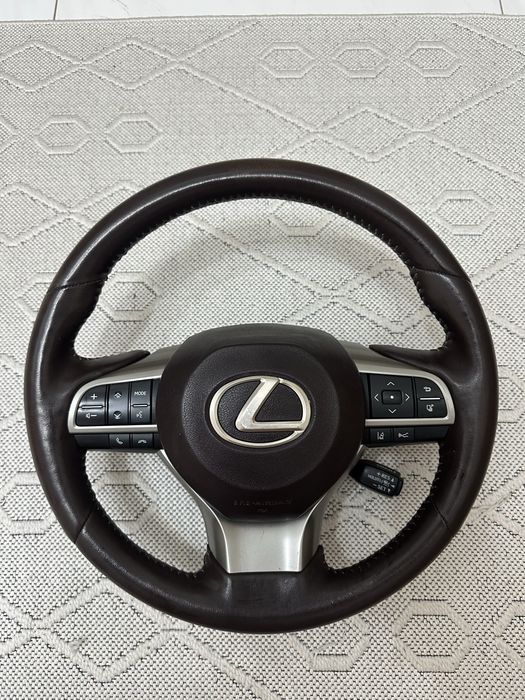 Руль лексус рх350