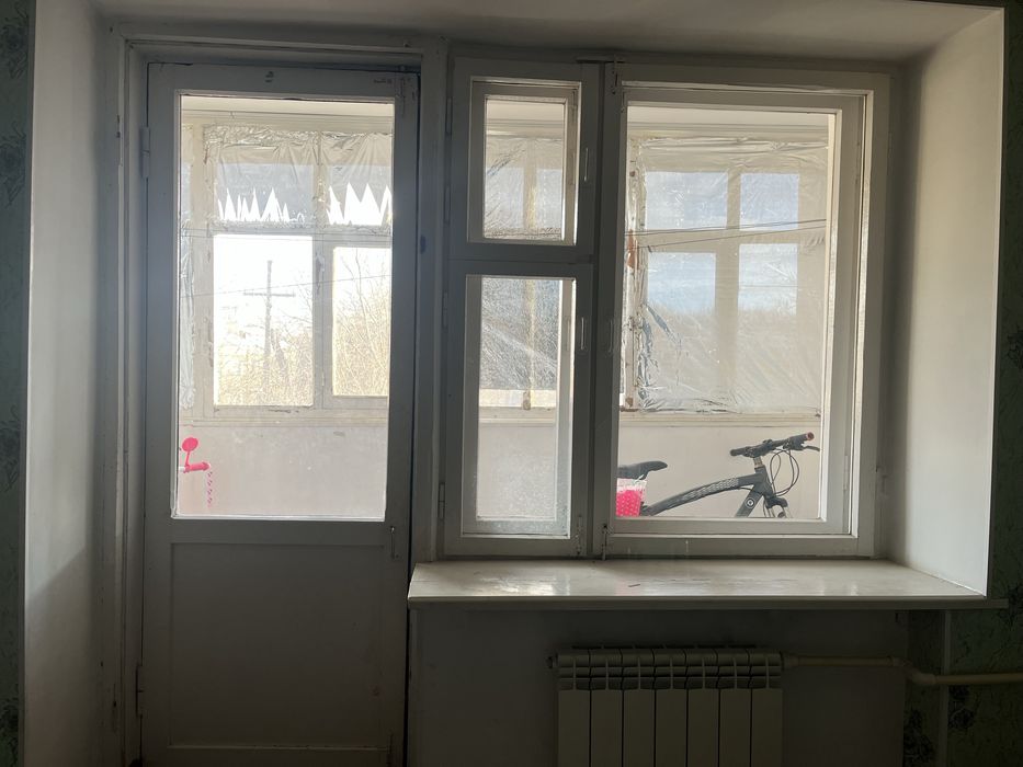 Отдам даром деревянные окна в хорошем состоянии .