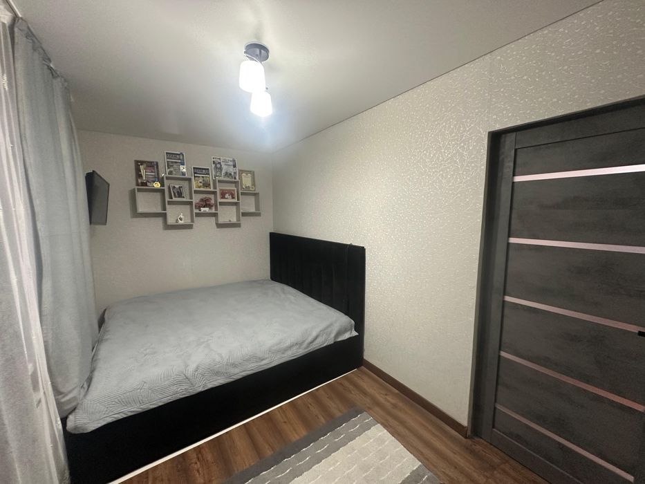 3 ком 67кв  мкр Юбилейный