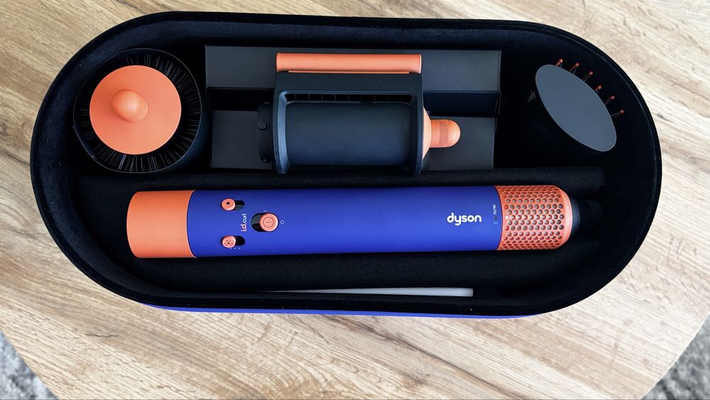 Ondulator Dyson Airwrap i.d. HS08 (533670-01) Vinca Blue/Topaz
