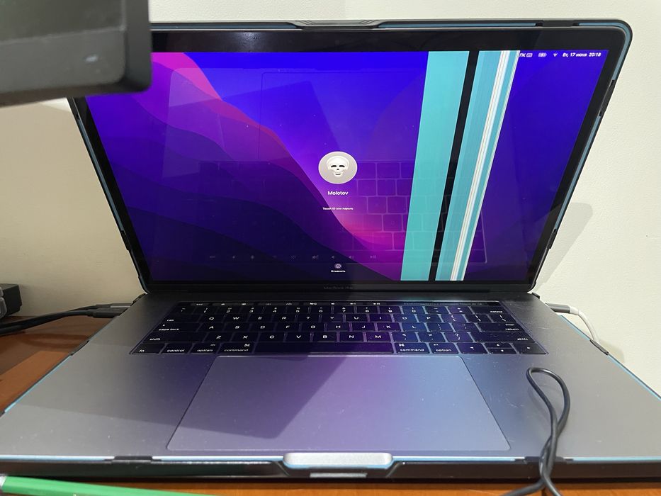 Макбук Macbook Pro 15” A1707