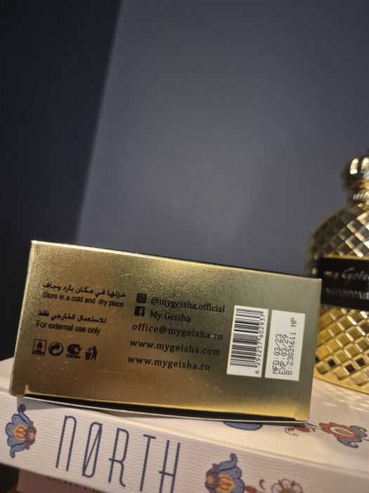 My Geisha - Unstoppable, 100 ml  extract de parfum