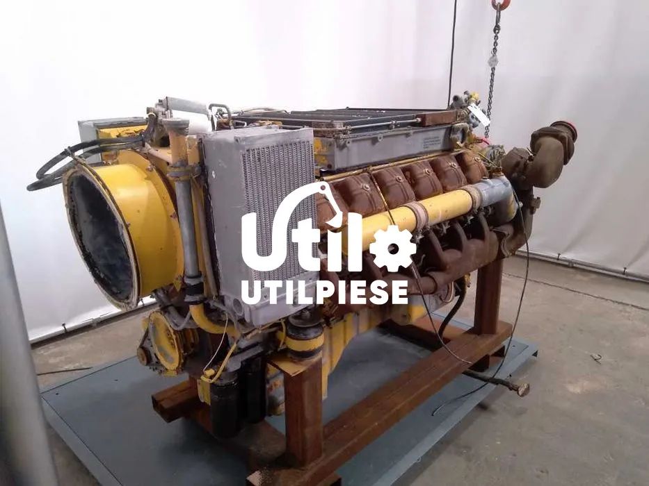 motor deutz bf12l 513 ok k40.5 k45 k50 k55 + piese excavator ok