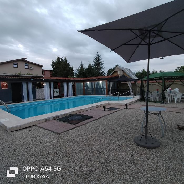 Vilă piscina evenimente private