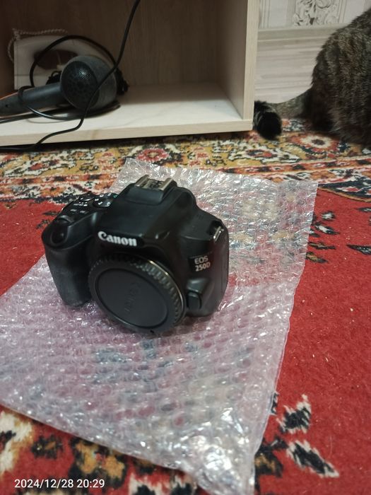 Фотоаппарат  и МФУ