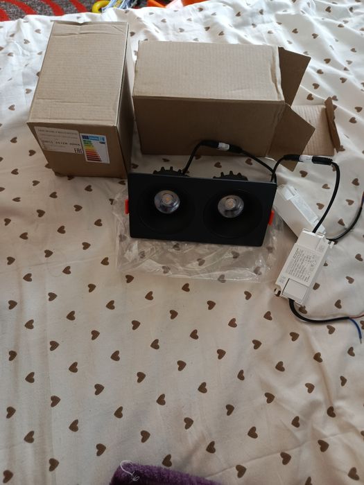 Галоген потолочный