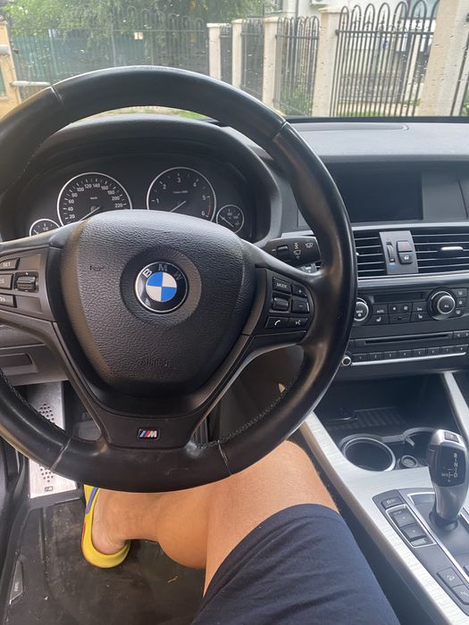 Vind bmw X3 pachet m de fabrica