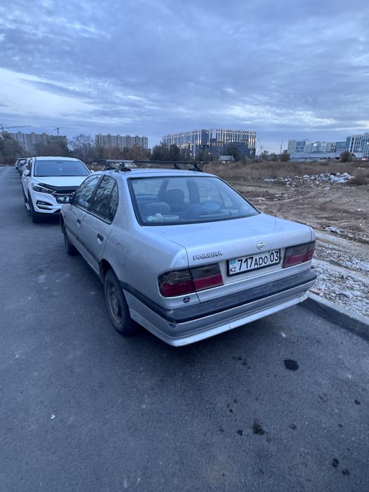 Срочно продам Ниссан примера п10 1995
