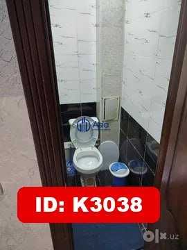 Arzonga uy ijaraga beriladi  K3038 Ftorchermet