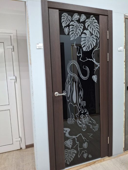 Межкомнатные двери