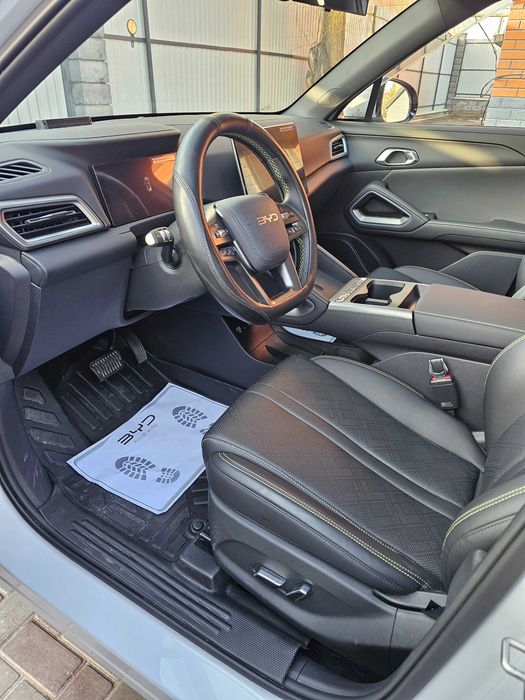 BYD Yuan Up - продам новый авто!