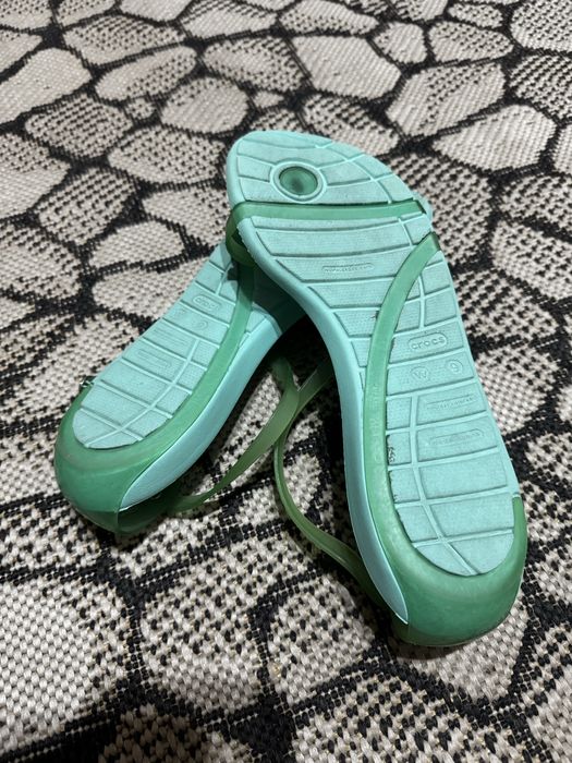 Босоножки Crocs (41 размер) оригинал