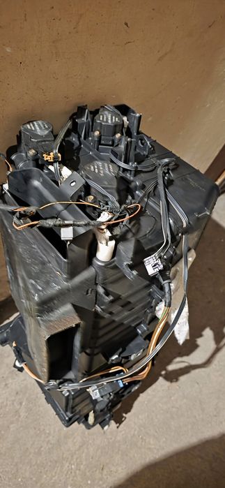 Климатична кутия/парно за мерцесес ML W163 (Denso)