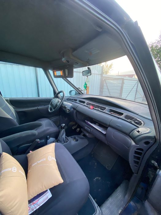 Renault Espace 7 locuri