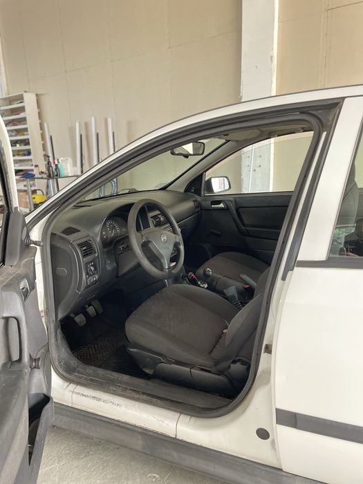 Opel astra G 1.6+GPL