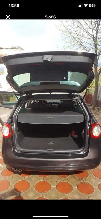 Vand Passat combi 2007