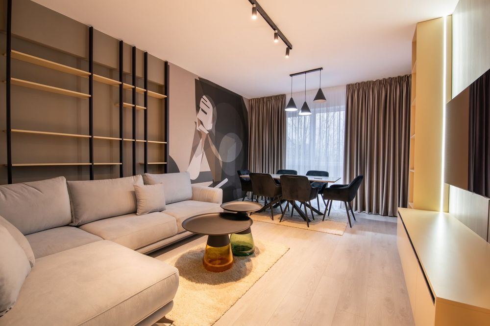 Apartament cu 3 camere Chindia Park Targoviste